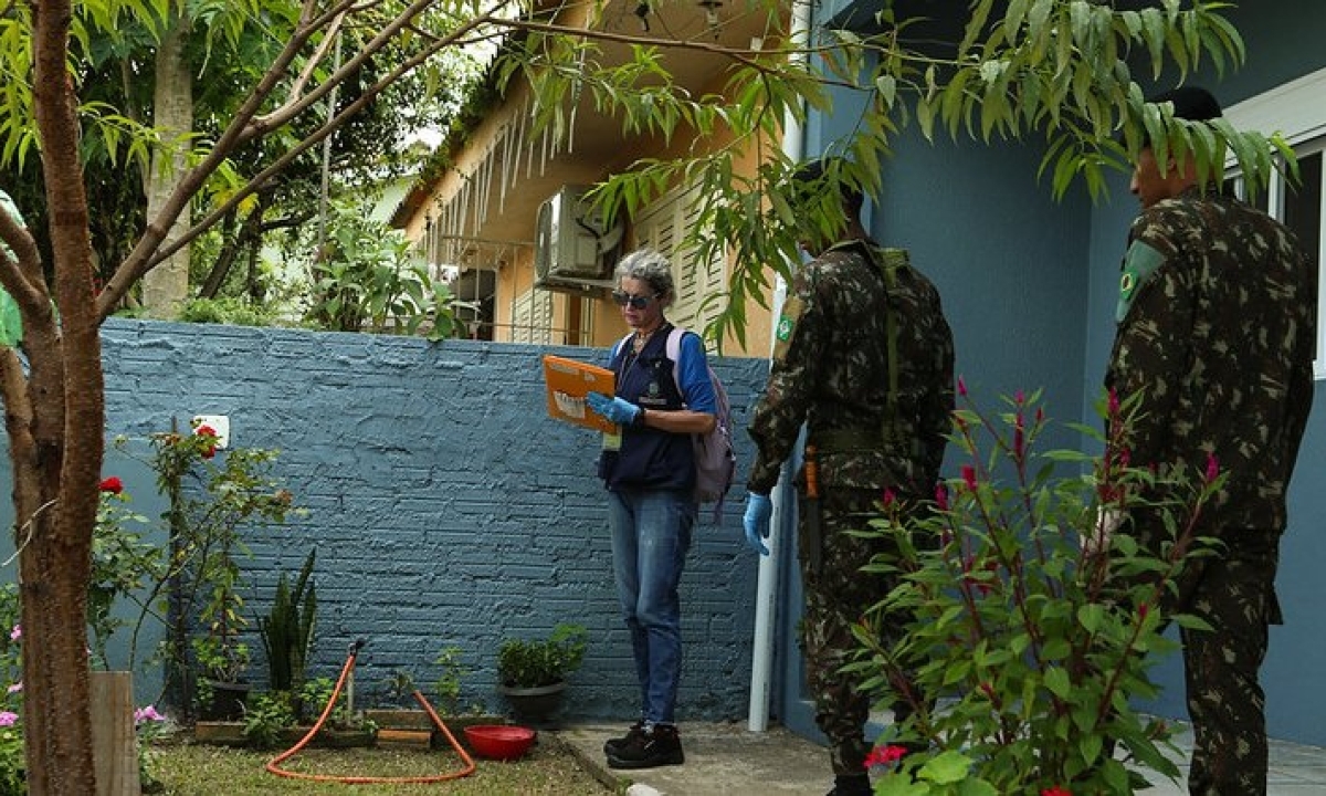 Mutirão de combate à dengue inicia nesta segunda-feira (6) em Santa Maria