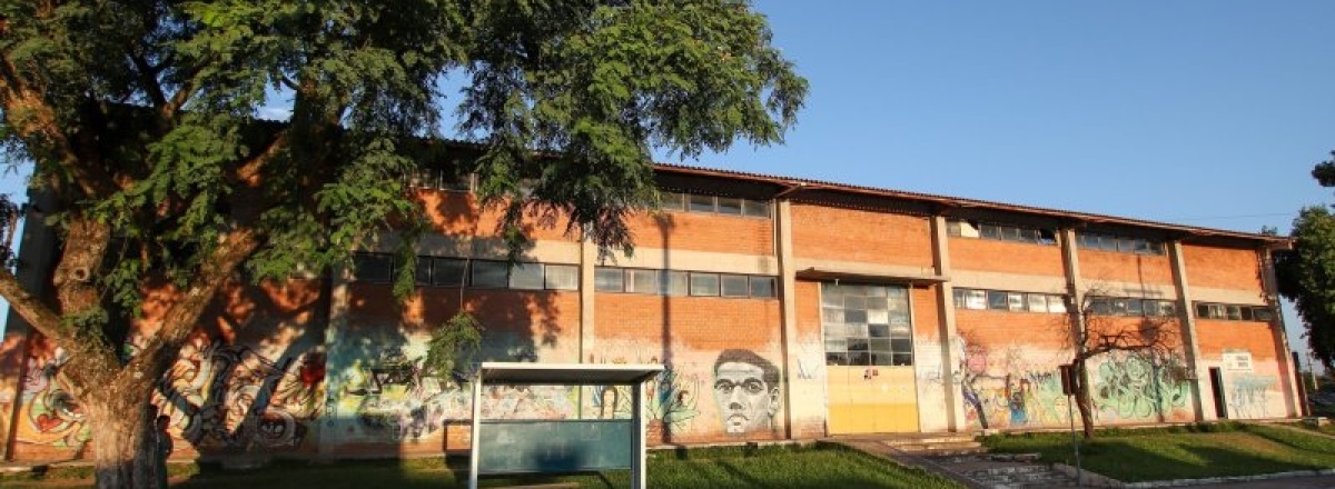 Prefeitura abre inscrições para escolinha de futebol 7 no Ginásio Oreco
