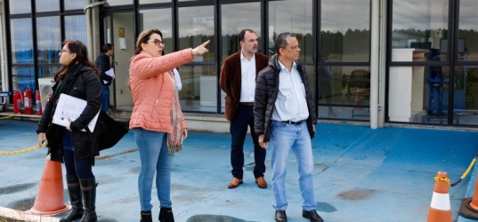 Técnicos da Infraero vistoriam Aeroporto para avaliar ampliação