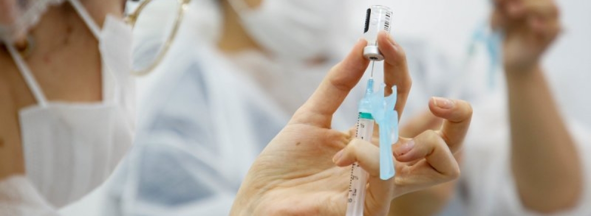 Vacinação contra a gripe começa na próxima segunda-feira