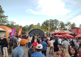 Festa do Peixe, Pão e Vinho ocorre neste final de semana no distrito de Boca do Monte