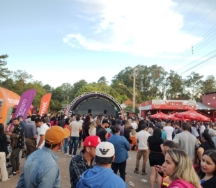 Festa do Peixe, Pão e Vinho ocorre neste final de semana no distrito de Boca do Monte