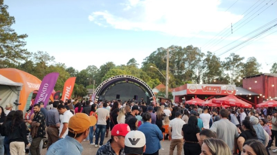 Festa do Peixe, Pão e Vinho ocorre neste final de semana no distrito de Boca do Monte