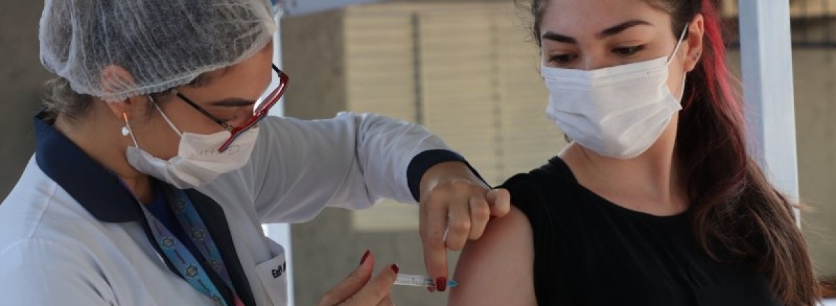 Santa Maria aplicou mais de 500 mil doses de vacina contra a Covid-19