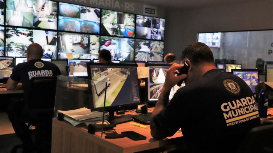 80ª Romaria da Medianeira será monitorada por operação integrada dos órgãos de segurança