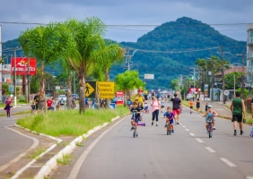 Rua do Lazer terá mais uma edição neste domingo de Páscoa