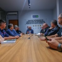 Prefeitura articula ações integradas para combater perturbação do sossego público