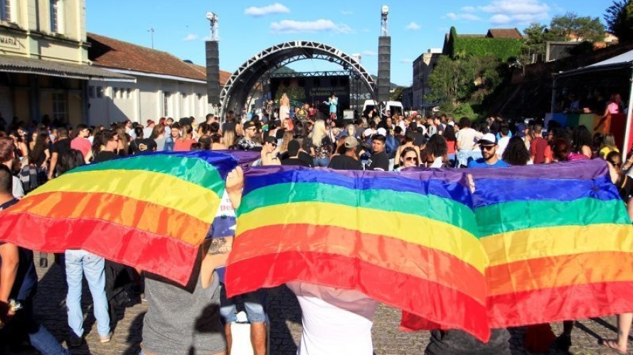 Santa Maria sedia a 21ª edição da Parada do Orgulho LGBT+ da Região Central