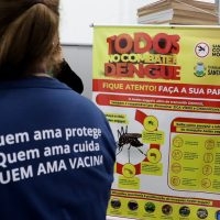 Camobi terá vacinação contra dengue nesta sexta-feira (13) em turno estendido