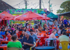 Festa do Peixe, Pão e Vinho reuniu cerca de 7 mil pessoas no Distrito de Boca do Monte