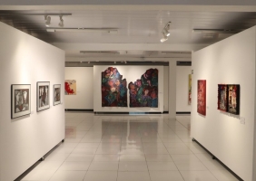 Museu de Arte de Santa Maria exibe acervo feminino em celebração ao Mês da Mulher