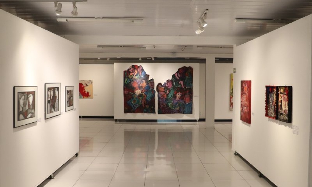 Museu de Arte de Santa Maria exibe acervo feminino em celebração ao Mês da Mulher