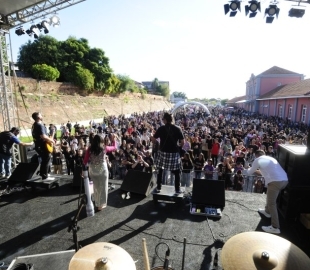 Marcha para Jesus inicia nesta quinta-feira (30) em Santa Maria