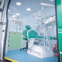 Unidade Odontológica Móvel inicia atendimentos nesta quinta-feira (19) em Santa Maria