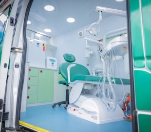 Unidade Odontológica Móvel inicia atendimentos nesta quinta-feira (19) em Santa Maria