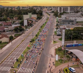 Inscrições para a 3ª Rústica de Aniversário de Santa Maria estão abertas