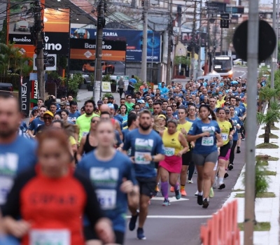 2ª Maratona de Santa Maria será em setembro e terá vagas para 3 mil participantes