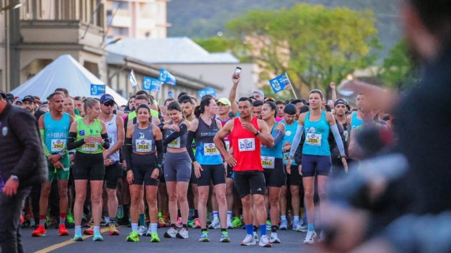 1ª Rústica da EsFHEP-Brigada Militar está com inscrições abertas
