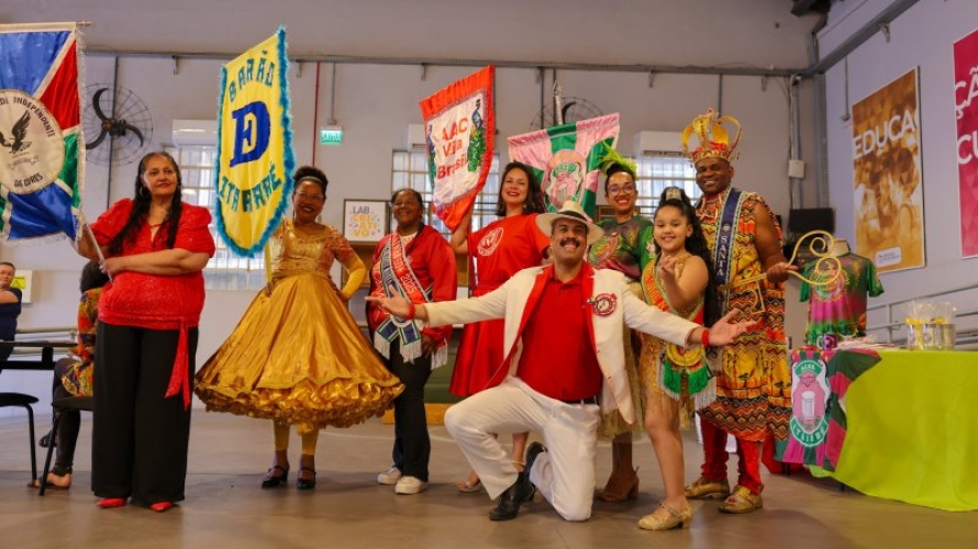 Liga das Escolas de Samba e Associação dos Blocos divulgam programação do Carnaval de Rua