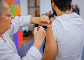 Vacinação contra a gripe em Santa Maria inicia neste sábado (28)