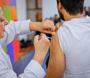Vacinação contra a gripe em Santa Maria inicia neste sábado (28)