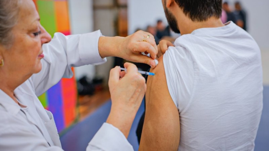 Vacinação contra a gripe em Santa Maria inicia neste sábado (28)