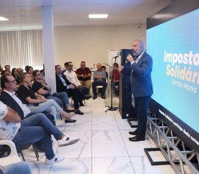 Prefeitura espera arrecadar R$ 11 milhões com a Campanha Imposto Solidário 2024