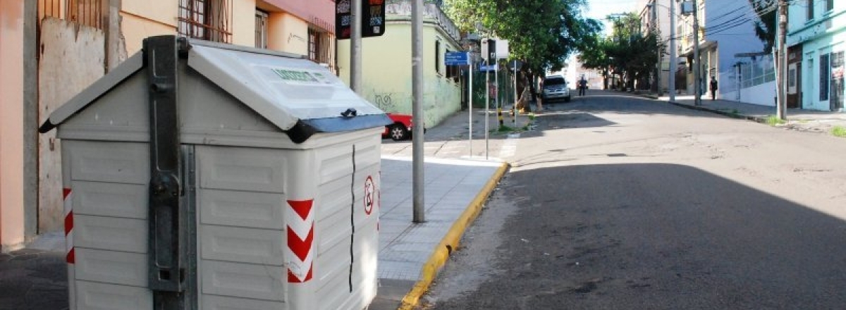 Prefeitura abre licitações para as coletas conteinerizada e convencional de resíduos