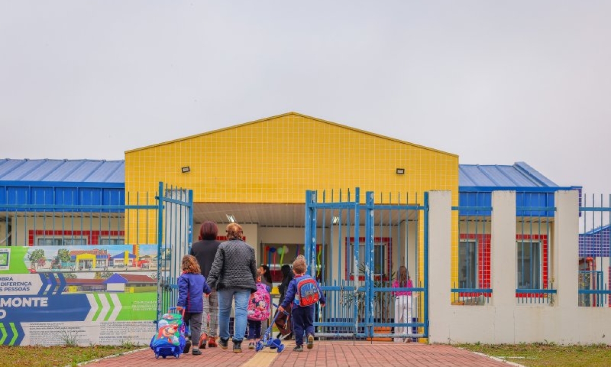Período para solicitar vaga ou transferência na Educação Infantil reabre nesta segunda-feira (9)
