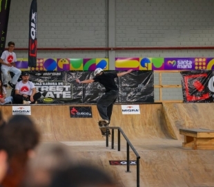 2ª Etapa do Circuito Gaúcho de Skate Street ocorre neste final de semana no CDM