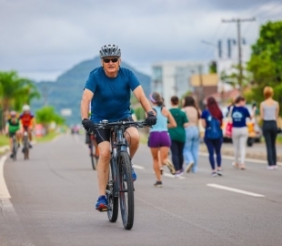 Rua do Lazer terá mais uma edição neste domingo (3) no bairro Camobi