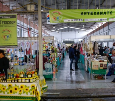 31ª Feira Internacional do Cooperativismo inicia nesta sexta-feira em Santa Maria
