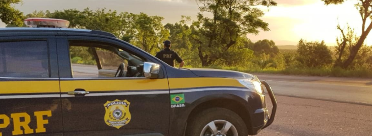 Polícia Rodoviária Federal inicia Operação Semana Santa 2019