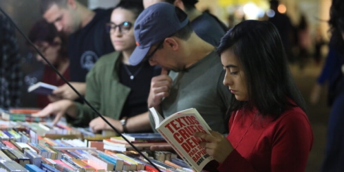 49ª Feira do Livro encerrou no sábado com quase 30 mil livros vendidos