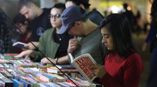 49ª Feira do Livro encerrou no sábado com quase 30 mil livros vendidos