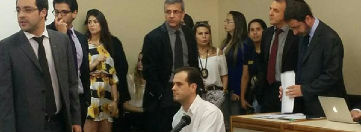 Boate Kiss: Elisandro Spohr (Kiko) será julgado em Porto Alegre