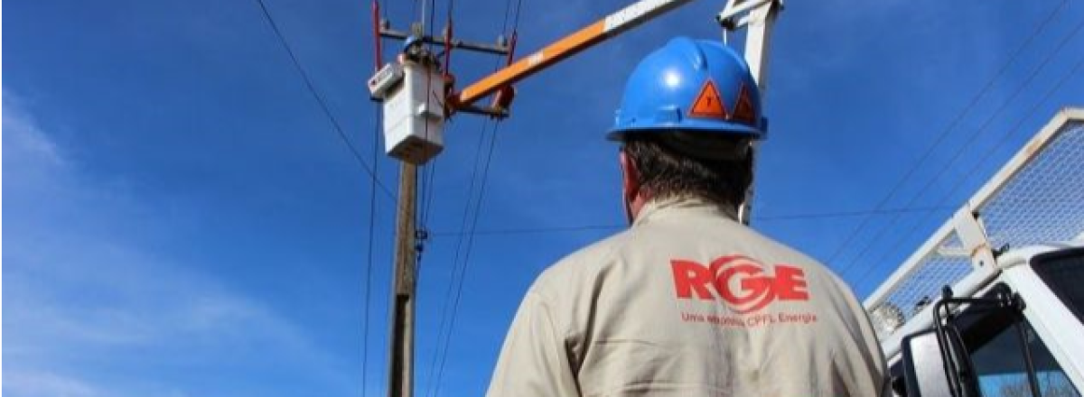 RGE suspende corte de energia para clientes inadimplentes residenciais