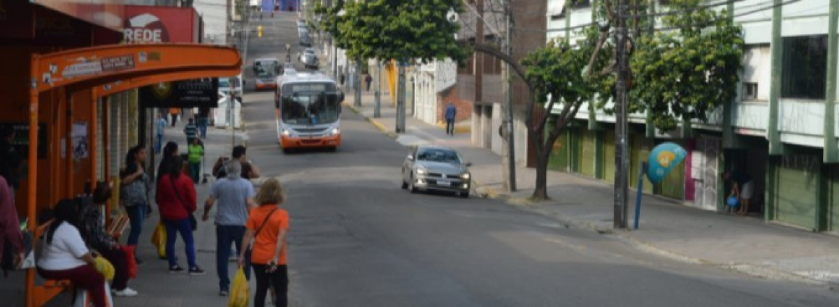 Prefeitura publica edital para recuperar e sinalizar a Rua Riachuelo