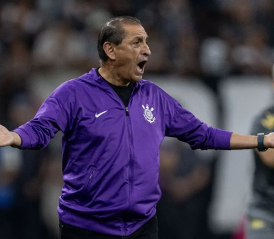 Ramón Díaz é o novo técnico do Inter