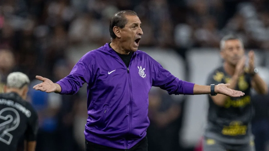 Ramón Díaz é o novo técnico do Inter