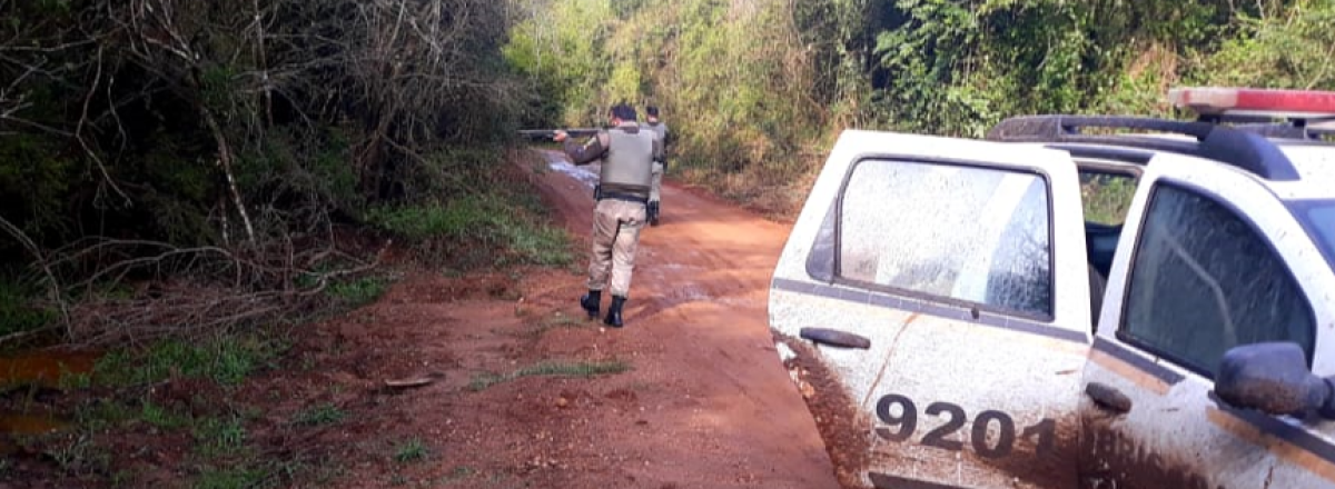 Bandidos arrombam agência do Banrisul em São Sepé