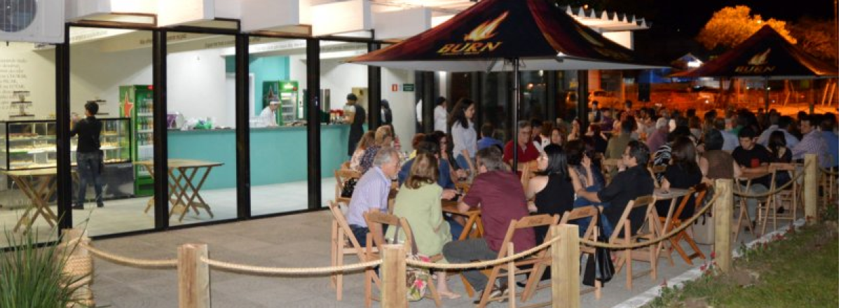 Cafeteria e bistrô é inaugurada junto ao Museu de Arte de Santa Maria