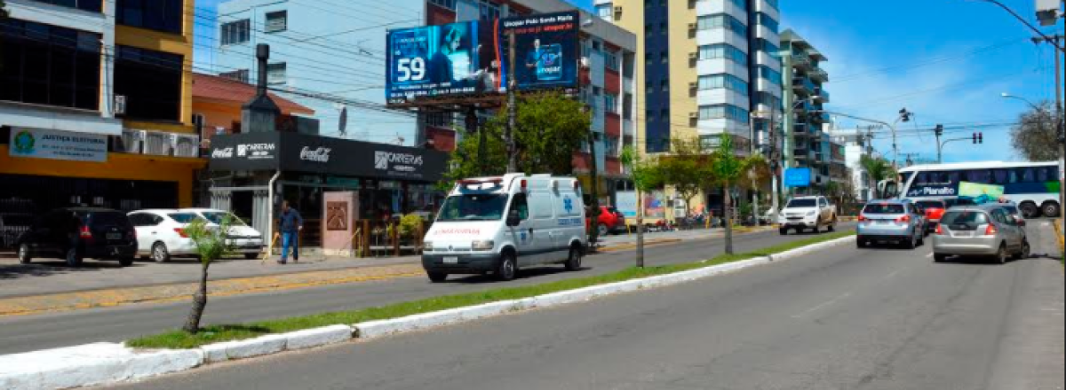 Ruas terão bloqueios em função das Eleições 2018 em Santa Maria