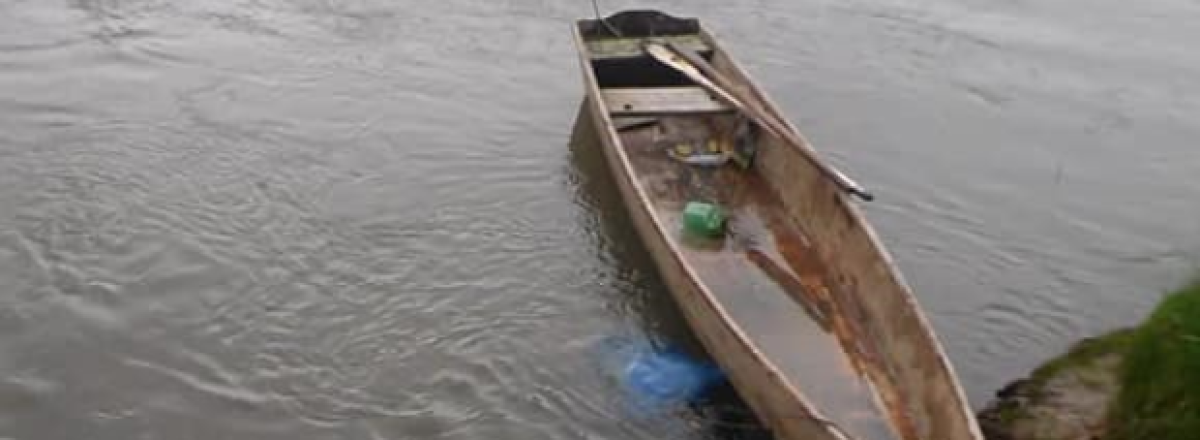 Idoso morre após sair para pescar no Rio Jacuí na Quarta Colônia