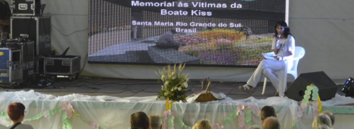 Prefeitura e AVTSM realizam evento para lembrar as vítimas e sobreviventes da Kiss