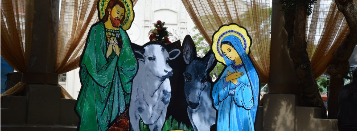 Abertura do Viva Natal ocorre na noite deste sábado no Centro de Santa Maria