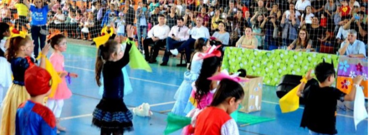 12° Festival Cid legal Canta e Dança inicia nesta sexta e contará com a participação de 38 escolas