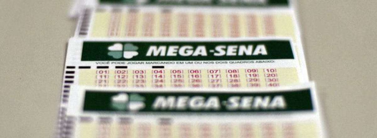Mega-Sena sorteia na noite desta quinta-feira prêmio de R$ 27 milhões