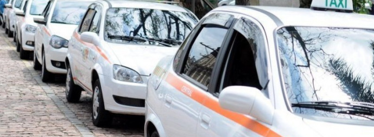 Associação dos Condutores de Táxi de Santa Maria (ATASM) lançará aplicativo