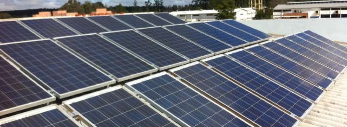 UFSM terá duas novas usinas fotovoltaicas em Santa Maria e Cachoeira do Sul